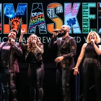 Photo Flash: First Look at Mamie Parris, Alex Finke and More in UNMASKED at Paper…