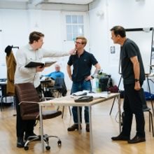 Photos: See Tony Gardner, Jordan Metcalfe & More in Rehearsals for ACCIDENTAL DEATH O