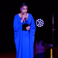 Photo Flash: Jennifer Hudson and More at Lincoln Center Honors Leonard A. Lauder…