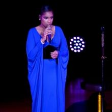 Photo Flash: Jennifer Hudson and More at Lincoln Center Honors Leonard A. Lauder Fash