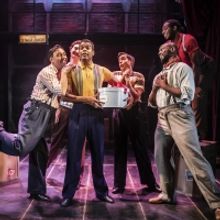 Photo Flash: First Look at KISS ME, KATE at The Watermill Theatre
