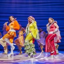 Photos: First Look at MAMMA MIA! as it Reopens in London