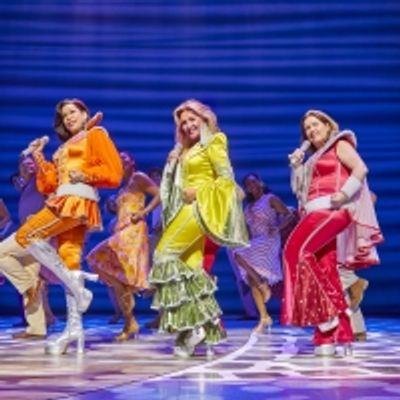 Photos: First Look at MAMMA MIA! as it Reopens in London