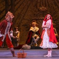 AURORA'S WEDDING Comes to Capital One Hall Next Month