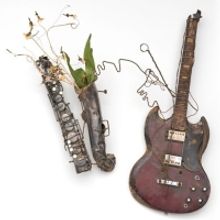 Frist Art Museum Presents Exhibition Exploring The Guitar's Place In American Art And