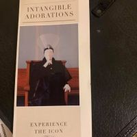 Photo Flash: Celebrities In Disguise Reveal Deep Secrets In INTANGIBLE ADORATIONS