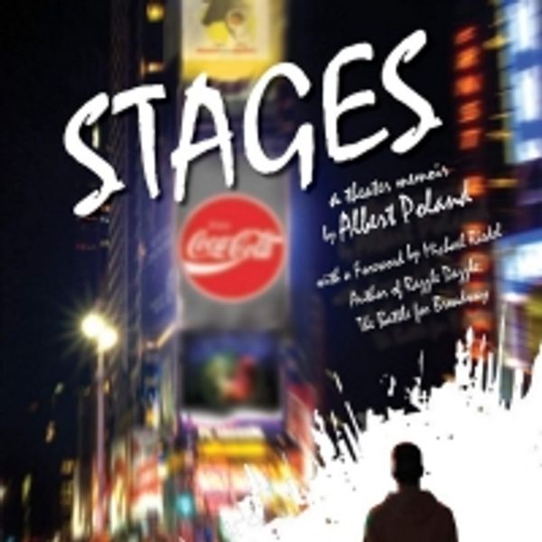 Richard Jay-Alexander Chats With Theatre Legend Albert Poland About His Book STAGES,  Photo
