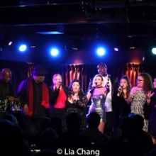 Photo Flash: Inside Scott Nevins' SPARKLE Benefit Concert At The Green Room 42