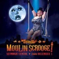 Trevor Ashley's MOULIN SCROOGE! Comes to the Seymour Centre in December