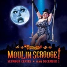 Trevor Ashley's MOULIN SCROOGE! Comes to the Seymour Centre in December