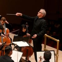 Osmo Vänskä Leads The Curtis Symphony Orchestra For Its First-Ever West Coast Tour