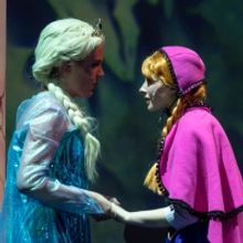 Photos: New Albany Middle School Theatre's FROZEN JR.