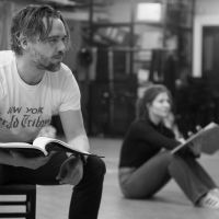 Photo Flash: Go Inside Rehearsals for the UK Tour of LADY CHATTERLEY'S LOVER…
