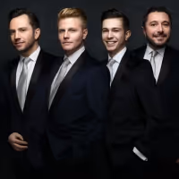 Eisemann Center Welcomes The New British Invasion THE BARRICADE BOYS, April 9