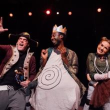 The Actors' Gang Presents UBU THE KING This Month