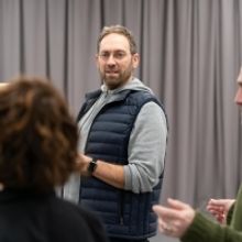 Photos: Inside Rehearsal For THE MERCHANT OF VENICE at the Sam Wanamaker Playhouse
