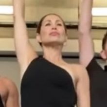 VIDEO: Bianca Marroquin & CHICAGO Cast Prep for GOOD MORNING AMERICA Performance