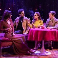 Photo Flash: First Look at Jennifer Damiano, Michael Zegen and More in BOB & CAROL &…