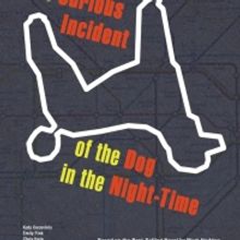 Arc Stages Presents THE CURIOUS INCIDENT OF THE DOG IN THE NIGHT-TIME