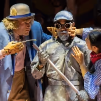 Photo Flash: Quintessence Theatre Group Heads To Oz For The Holidays