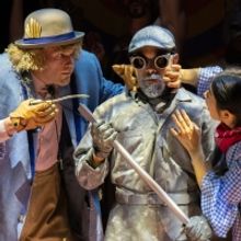 Photo Flash: Quintessence Theatre Group Heads To Oz For The Holidays
