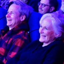Photo Flash: John Cameron Mitchell and Glenn Close Host HOMUNCULUS Listening Party