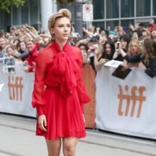 Scarlett Johansson Wants an All-Female Marvel Film