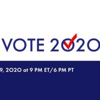 Danai Gurira, Stephen Daldry, and Lynn Nottage Present ACT OUT: VOTE2020