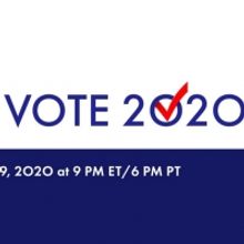 Danai Gurira, Stephen Daldry, and Lynn Nottage Present ACT OUT: VOTE2020