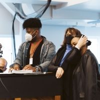Photos: Inside Rehearsal For the Pre-Broadway Run of THE DEVIL WEARS PRADA; Plus…