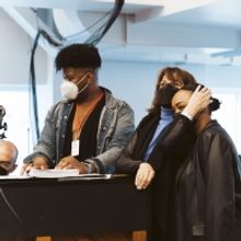 Photos: Inside Rehearsal For the Pre-Broadway Run of THE DEVIL WEARS PRADA; Plus Full