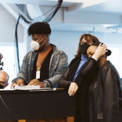 Photos: Inside Rehearsal For the Pre-Broadway Run of THE DEVIL WEARS PRADA; Plus Full Casting Announced!