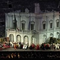 NABUCCO Will Be Performed at Verona Arena This Month