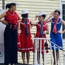 Photos: Kidz Konnection's Free Theater On The Lawn Is Back With ANYTHING GOES