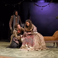Photo Flash: West Coast Premiere of LITTLE WOMEN at The Old Globe