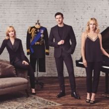 Photo Flash: First Look at the Cast of DIANA; Featuring Judy Kaye, Erin Davie, Roe Ha