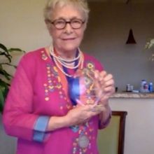 Photo Flash: See Estelle Parsons, Stephanie Berry, Taylor Reynolds & More at the Virt