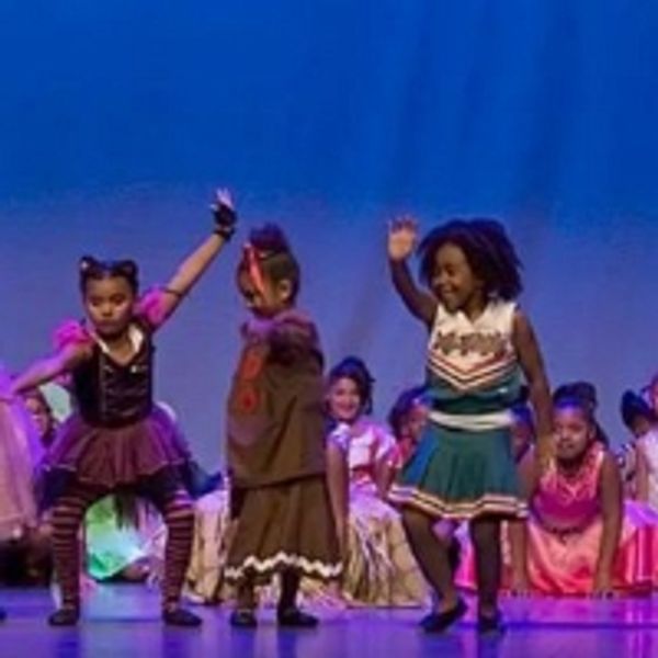 THE CHOCOLATE NUTCRACKER Comes to Topeka This Weekend Photo