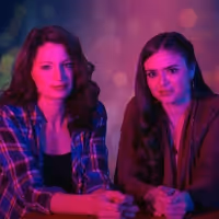 Photo: See Jackie Burns & Ashley Pérez Flanagan in COWBOY BOB Promotional Image