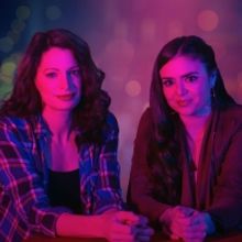 Photo: See Jackie Burns & Ashley Pérez Flanagan in COWBOY BOB Promotional Image