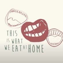 THIS IS WHAT WE EAT AT HOME is Now at Esplanade