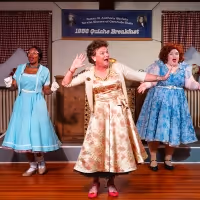 Photos: First Look at 5 LESBIANS EATING A QUICHE At The Theater Project