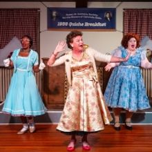 Photos: First Look at 5 LESBIANS EATING A QUICHE At The Theater Project
