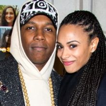 Leslie Odom, Jr. & Nicolette Robinson Announce They Are Expecting Second Child