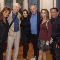 Photos: Inside the Return of CELEBRITY AUTOBIOGRAPHY at the Triad