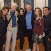 Photos: Inside the Return of CELEBRITY AUTOBIOGRAPHY at the Triad