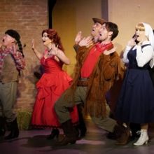 Photo Flash: DESPERATE MEASURES Premieres At Winter Park Playhouse
