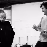 Photo Flash: Inside Rehearsal For ROMANTICS ANONYMOUS at Bristol Old Vic