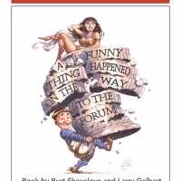 The Barn Theatre To Present A FUNNY THING HAPPENED ON THE WAY TO THE FORUM
