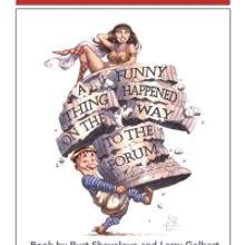 The Barn Theatre To Present A FUNNY THING HAPPENED ON THE WAY TO THE FORUM